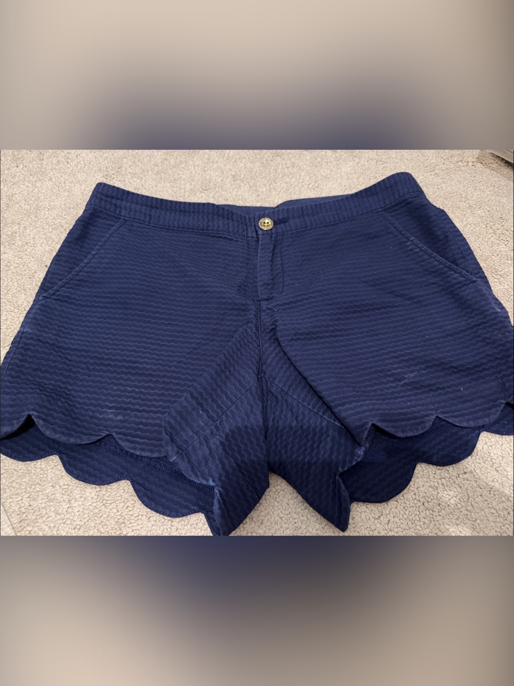 Lilly Pulitzer Buttercup Size 6 Shorts Bundle - Picture 2 of 7